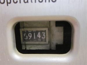 Eaton / Cutler-Hammer / Westinghouse 50VCP-250, Medium Voltage Vacuum Breaker Eaton / Cutler-Hammer / Westinghouse 50VCP-250, Medium Voltage Vacuum Breaker
